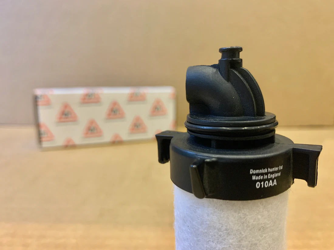 Domnick Hunter Line Filter Element 010AA