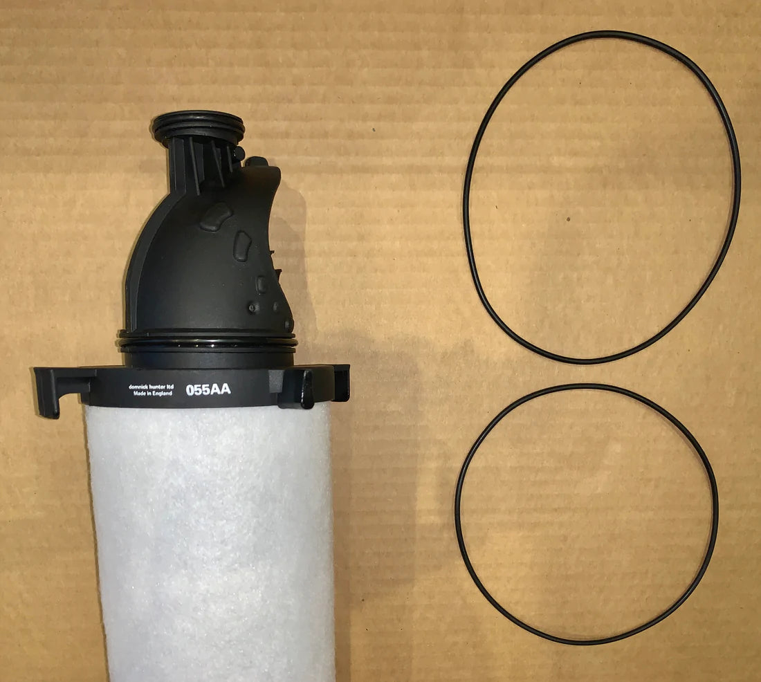 Domnick Hunter Line Filter Element 055AA