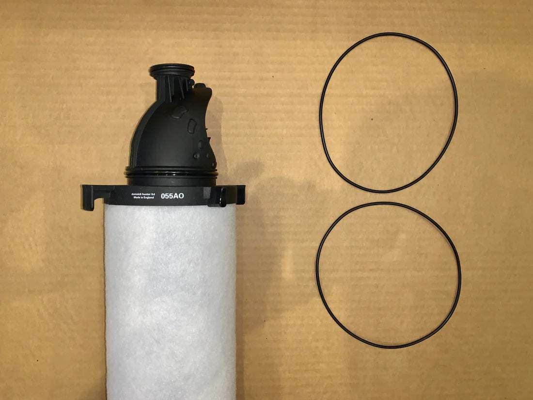 Domnick Hunter Line Filter Element 055AO