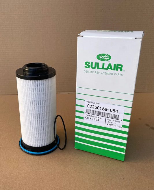 Sullair Oil Filter Element 02250168-084