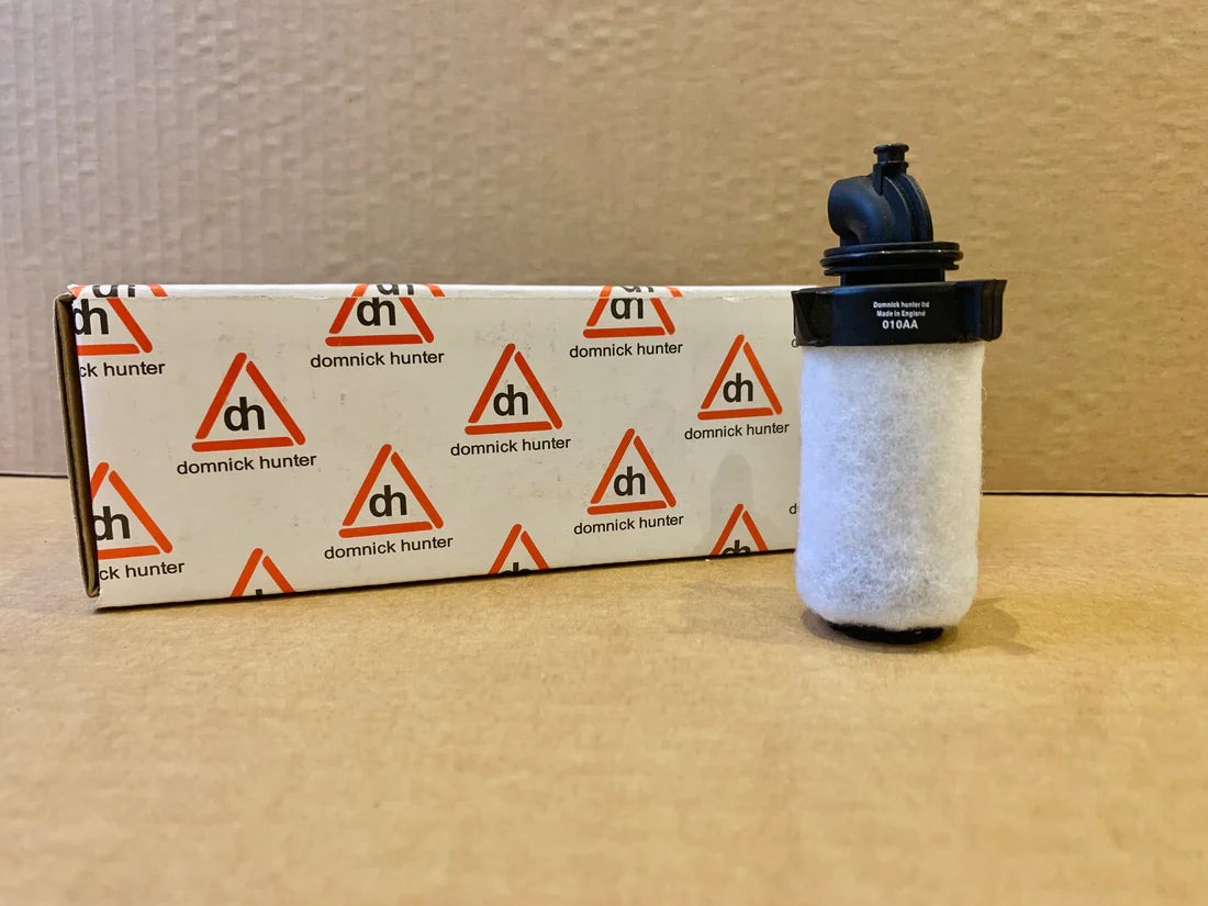 Domnick Hunter Line Filter Element 010AA