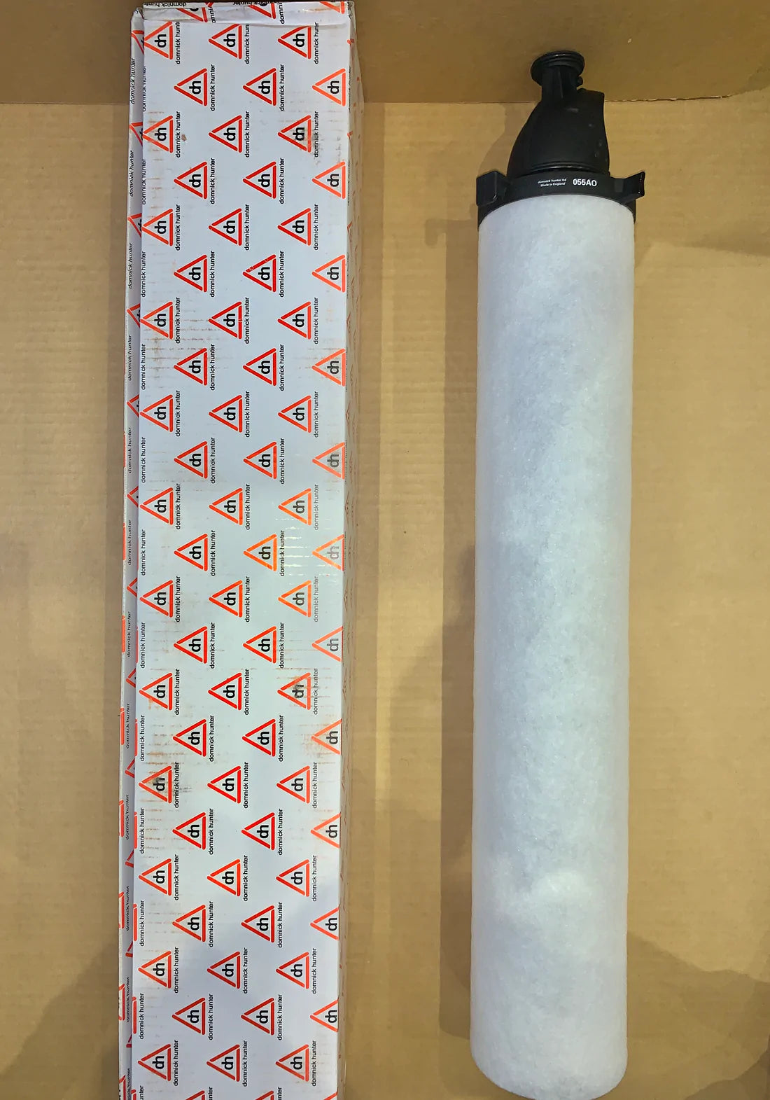 Domnick Hunter Line Filter Element 055AO