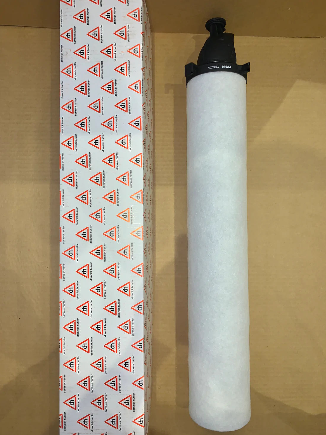 Domnick Hunter Line Filter Element 055AA