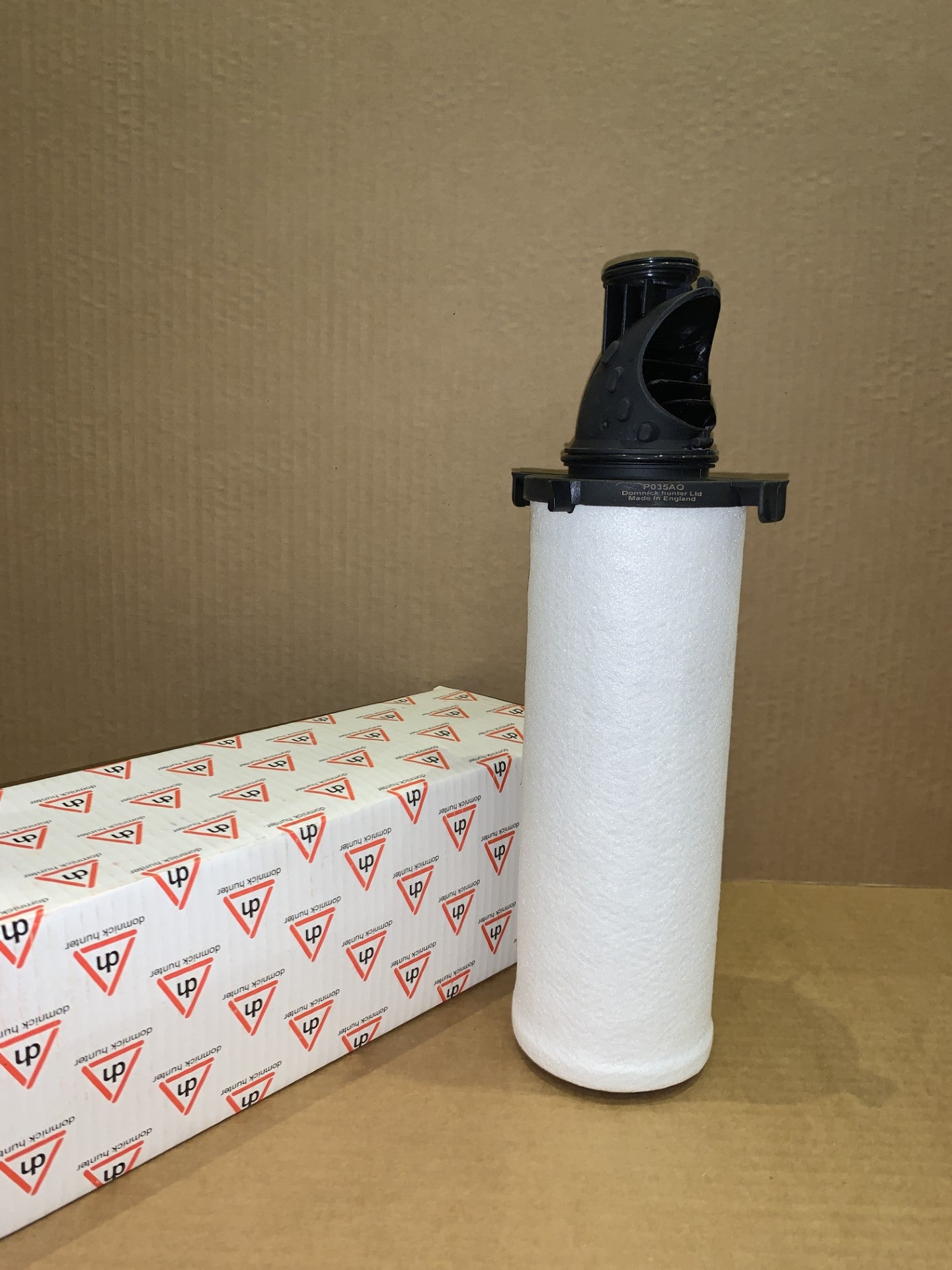 Domnick Hunter Line Filter Element 035AO